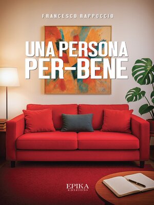 cover image of Una persona per-bene